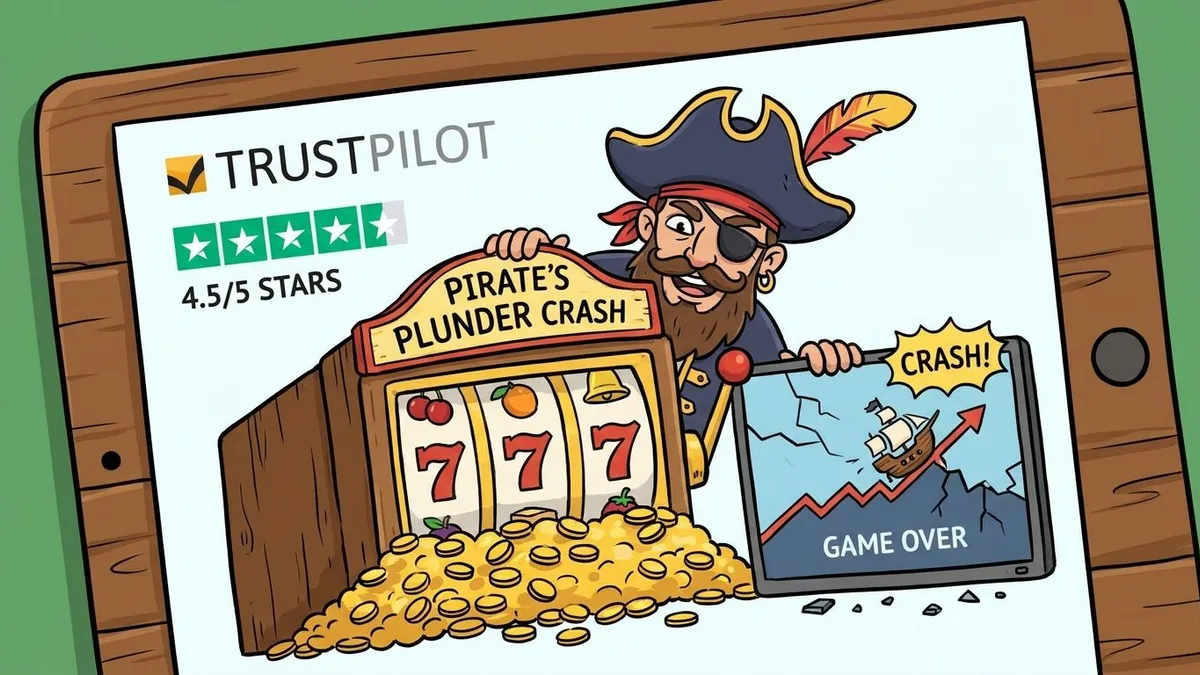 Trustpilot crash games